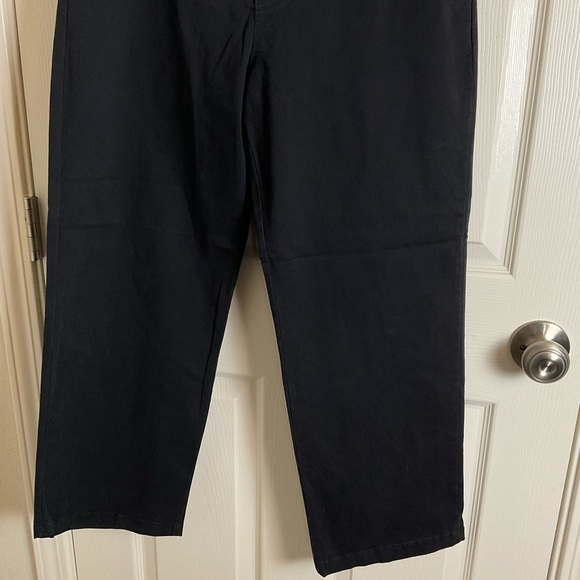Dockers Chino high straight ankle water-less woman’s pants size 29 - Picture 6 of 11